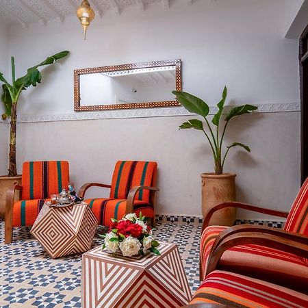 Les Terrasses Du Zwen Zwen Riad & Spa Marrakesh Esterno foto