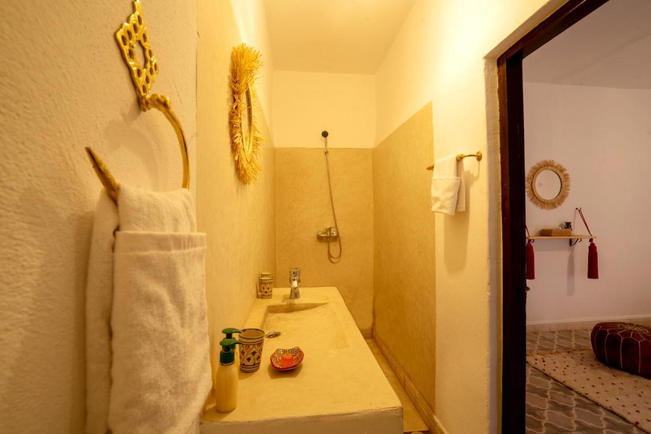 Les Terrasses Du Zwen Zwen Riad & Spa Marrakesh Esterno foto