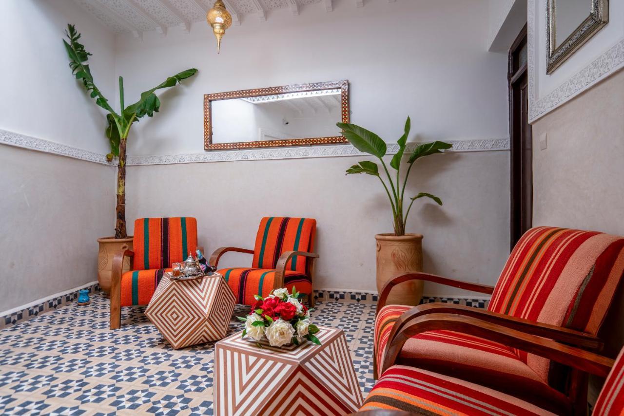 Les Terrasses Du Zwen Zwen Riad & Spa Marrakesh Esterno foto