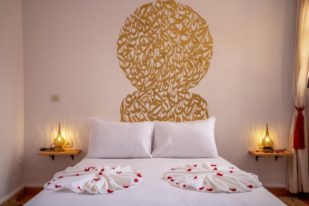 Les Terrasses Du Zwen Zwen Riad & Spa Marrakesh Esterno foto
